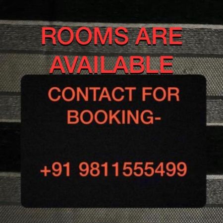 S.R Plaza Hotel Khurja Exterior foto