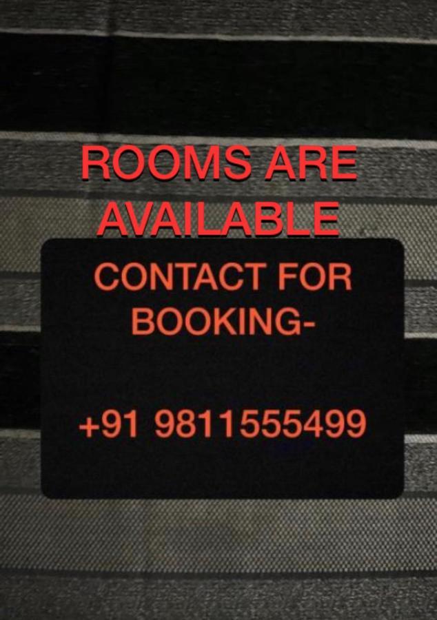 S.R Plaza Hotel Khurja Exterior foto